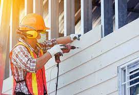 Best Wood Siding Installation  in Park River, ND